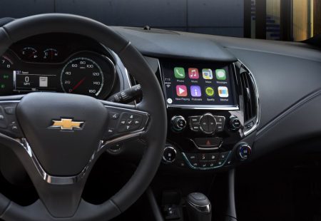 Chevrolet Cruze 2015