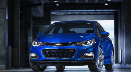 Chevrolet Cruze 2015