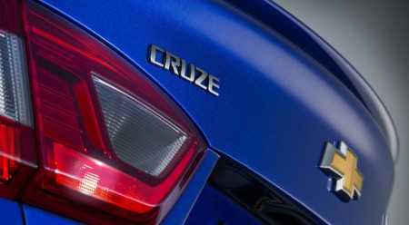 Chevrolet Cruze 2015