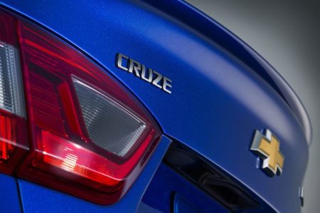 Chevrolet Cruze 2015