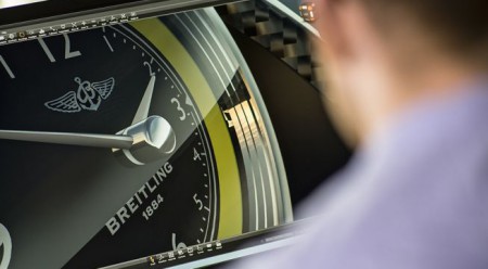 Bentley Continental GT Speed Jets Breiling Series