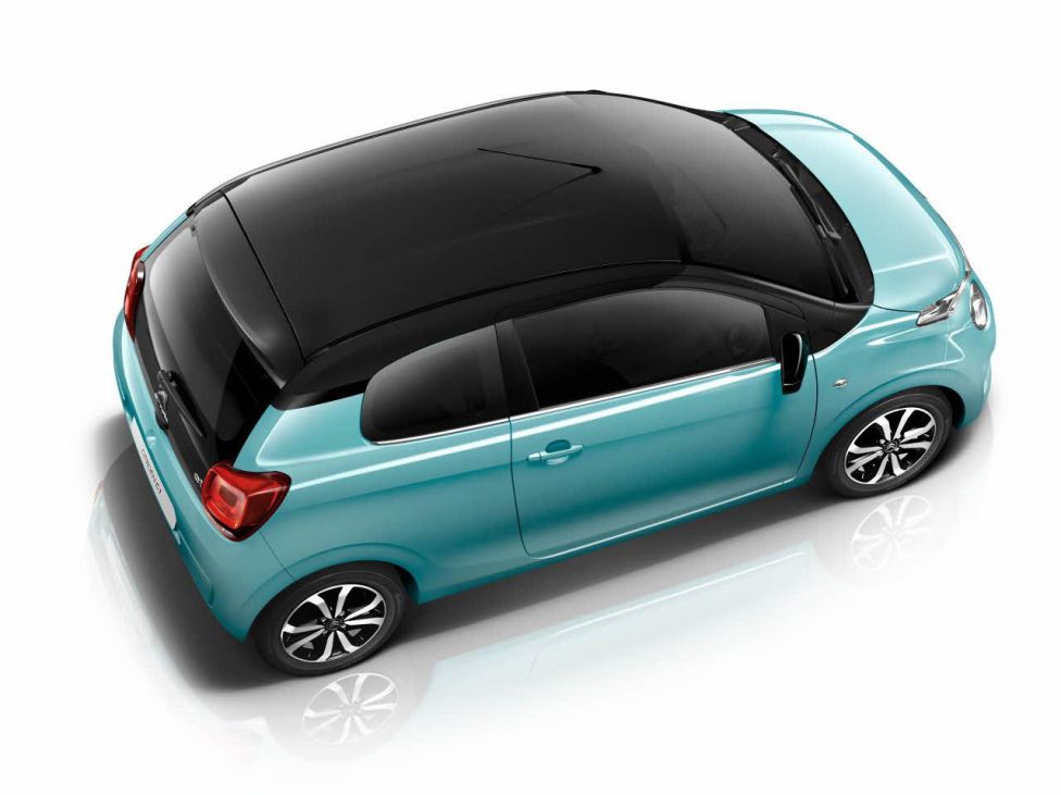 Citroën C1