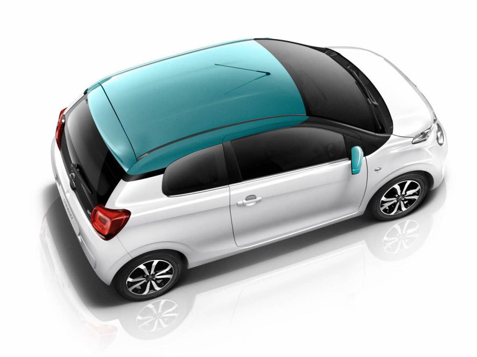 Citroën C1