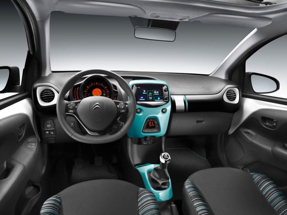 Citroën C1