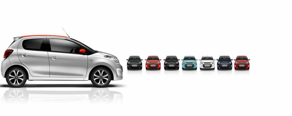 Citroën C1