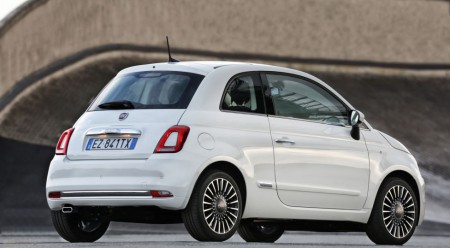 Fiat 500 2015