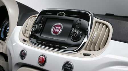 Fiat 500 2015