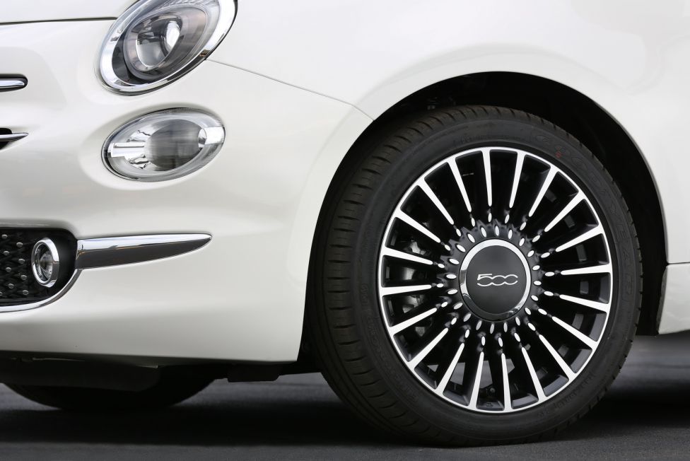 Fiat 500 2015