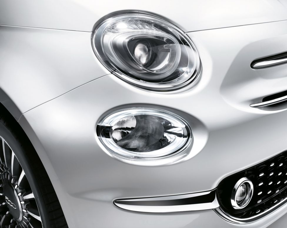 Fiat 500 2015