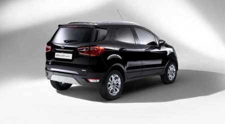 Ford EcoSport 2015