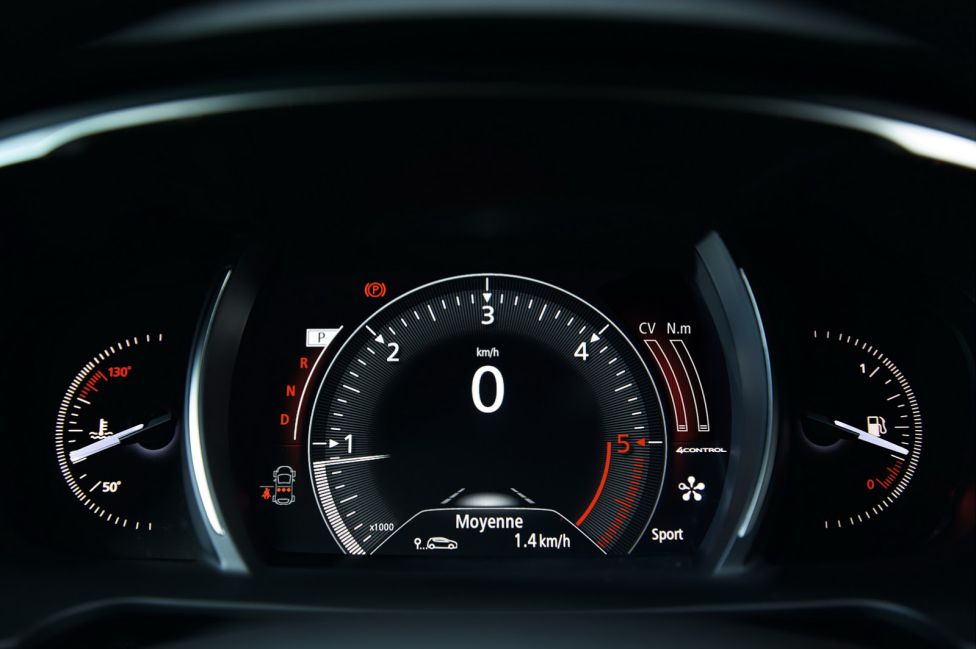 Renault Talisman