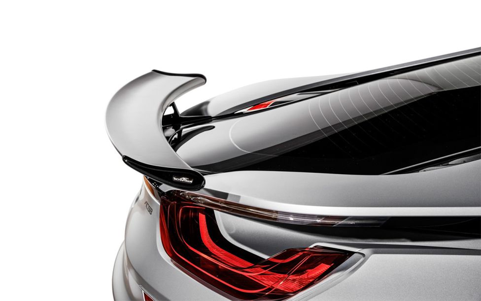 Si, un BMW i8 puede tener incluso más clase que de serie