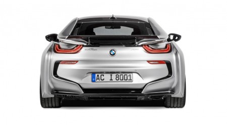 Si, un BMW i8 puede tener incluso más clase que de serie