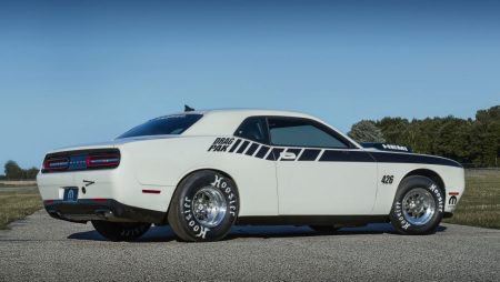 Challenger Drag Pak