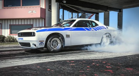 Challenger Drag Pak