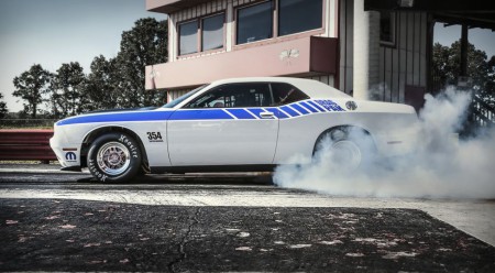 Challenger Drag Pak