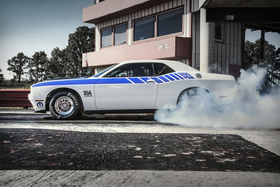 Challenger Drag Pak