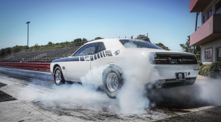 Challenger Drag Pak