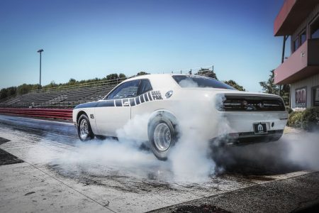 Challenger Drag Pak