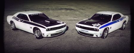 Challenger Drag Pak