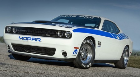 Challenger Drag Pak