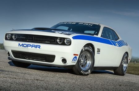 Challenger Drag Pak