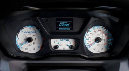 Ford Transit M-Sport