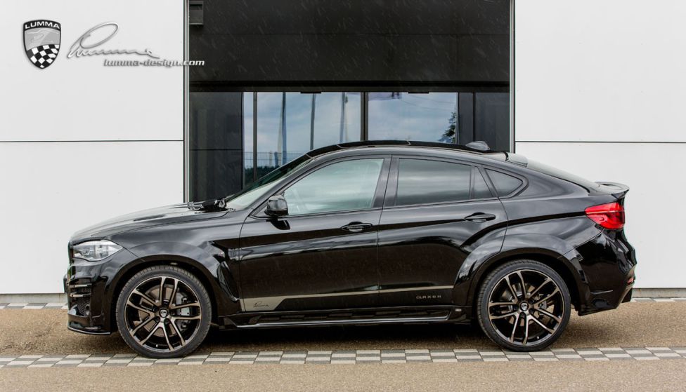 Lumma CLR X 6 R