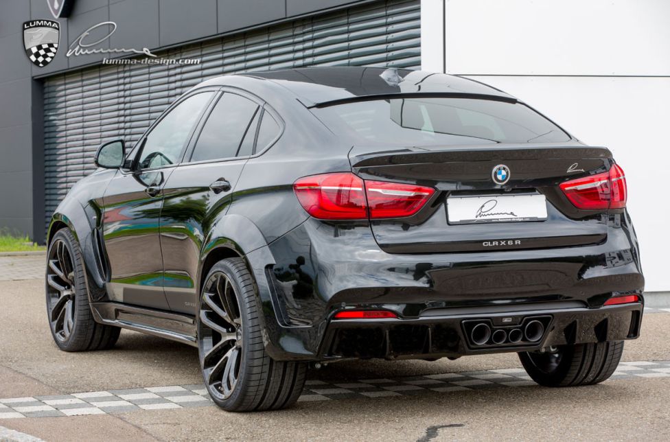 Lumma CLR X 6 R
