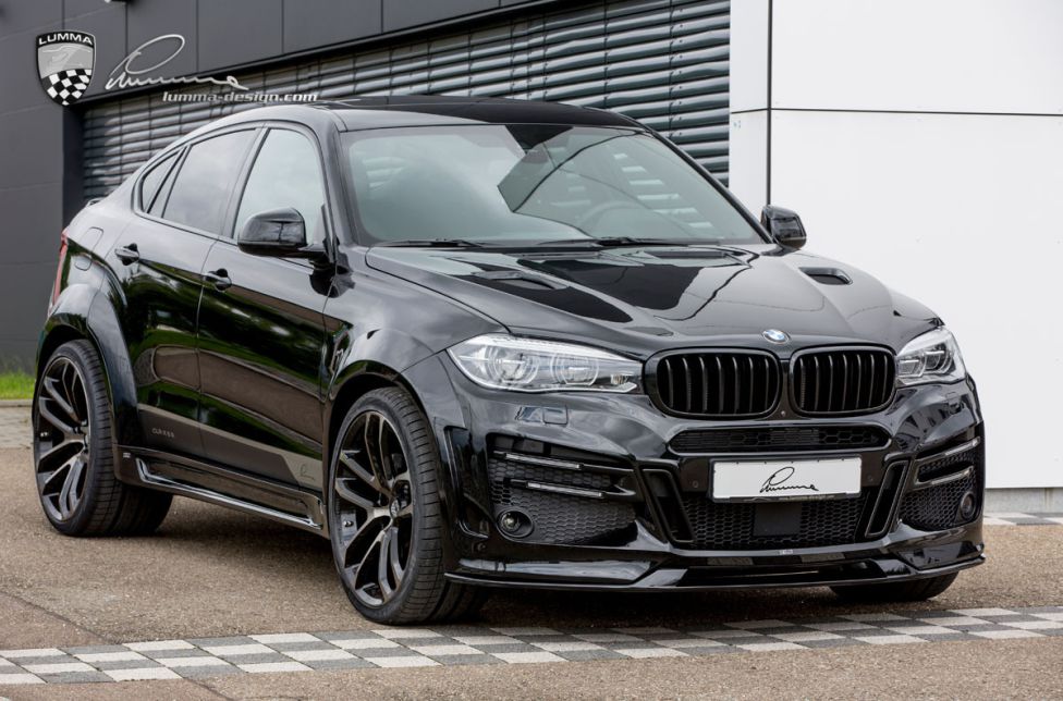 Lumma CLR X 6 R