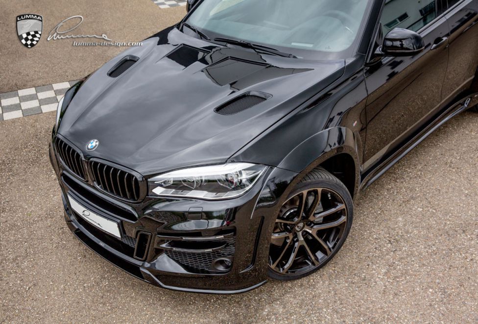 Lumma CLR X 6 R