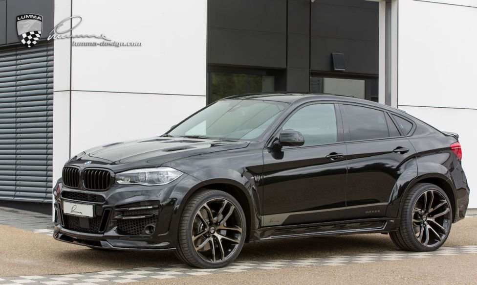 Lumma CLR X 6 R