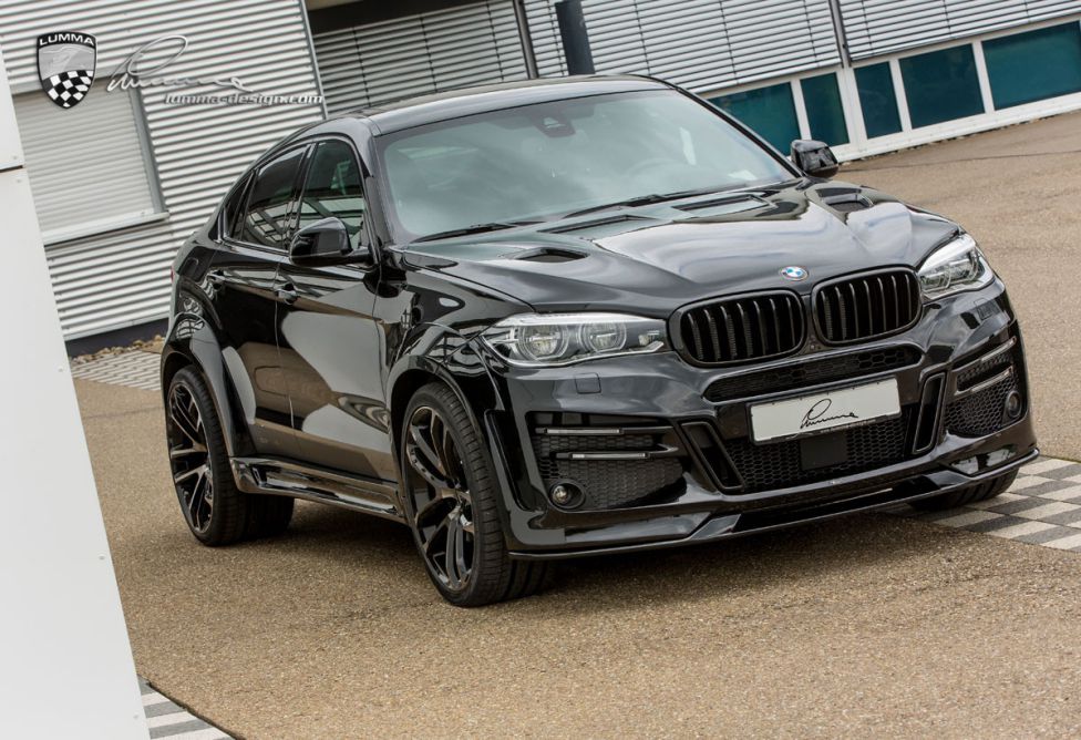 Lumma CLR X 6 R