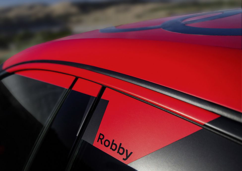 RS7 Piloted Driving Concept