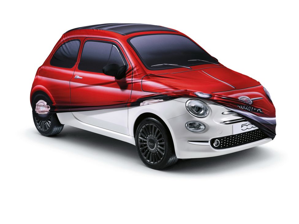Fiat 500 Mopar