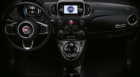 Fiat 500 Mopar