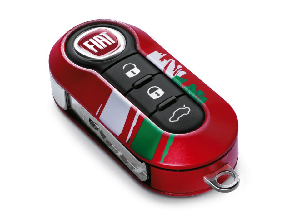 Fiat 500 Mopar