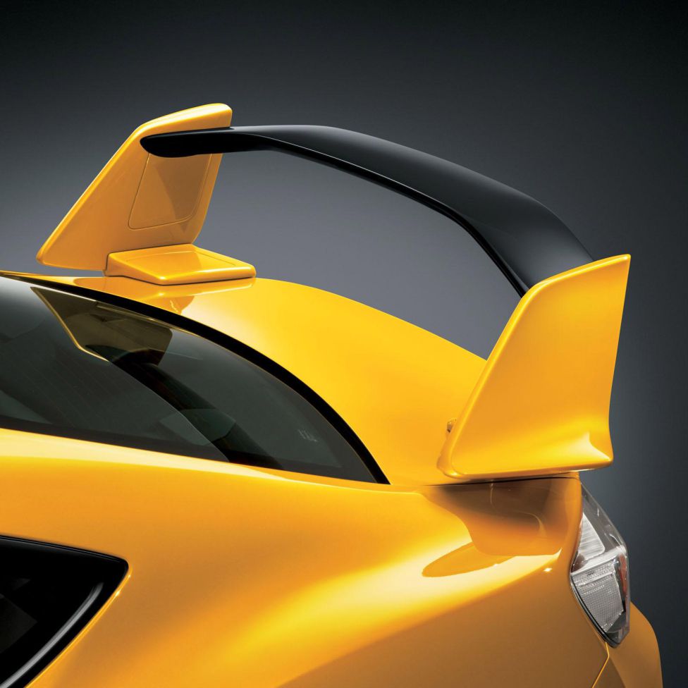 Toyota GT86 Yellow Limited