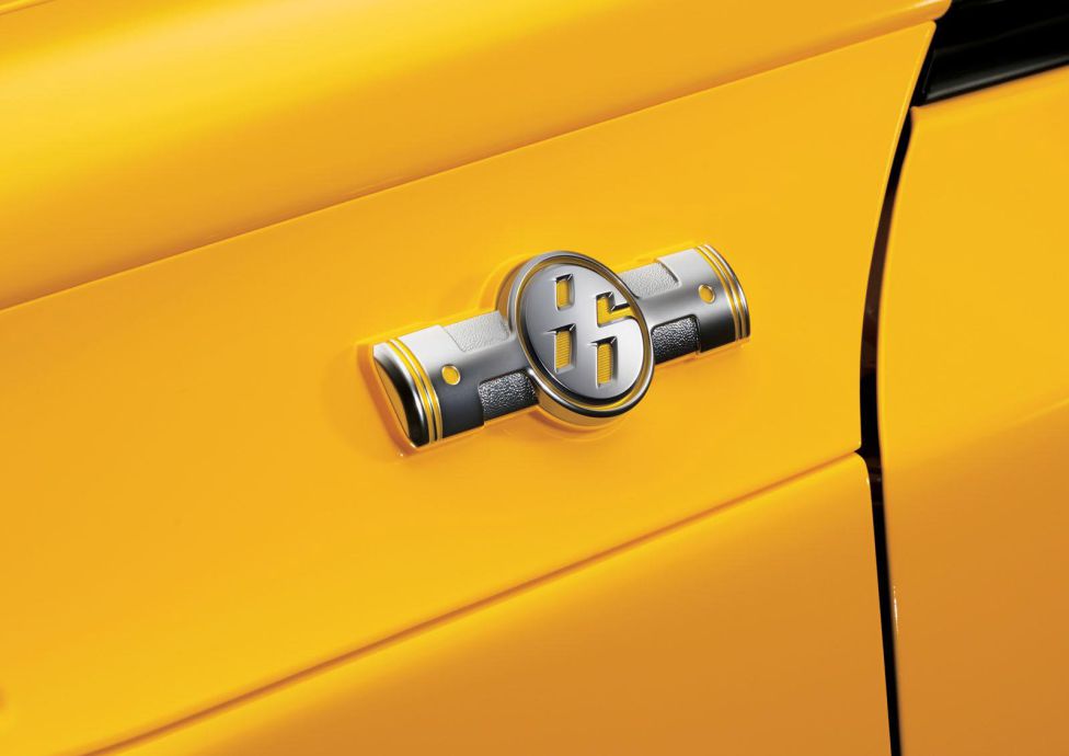 Toyota GT86 Yellow Limited
