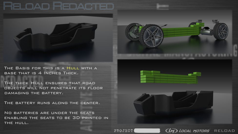 Reload Redacted