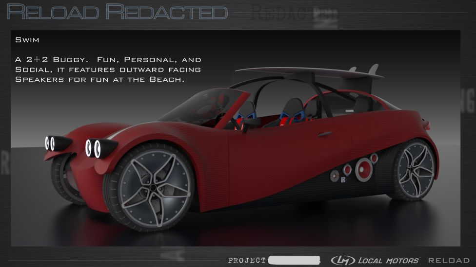 Reload Redacted