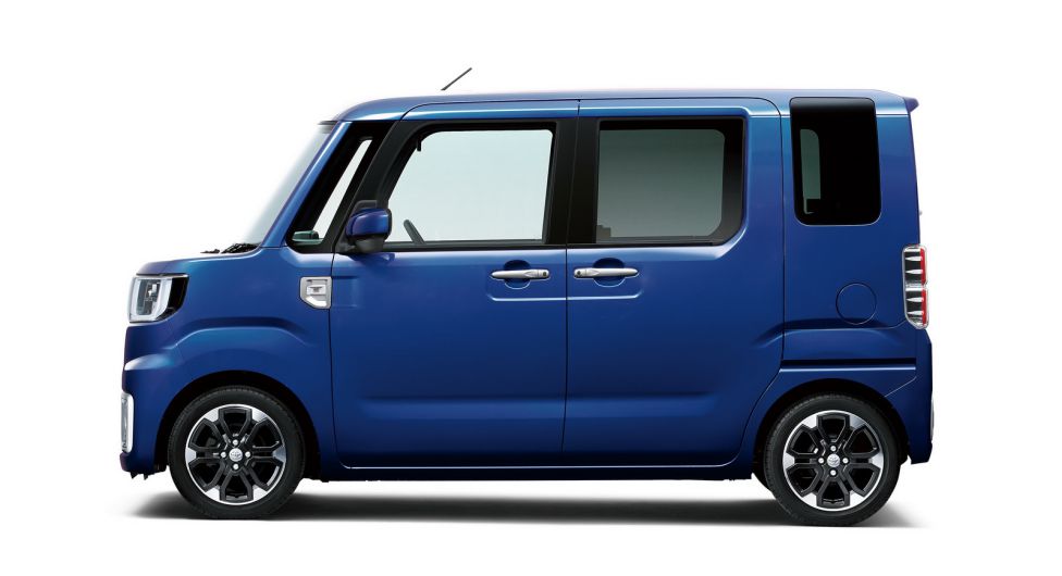 Toyota Pixis Mega