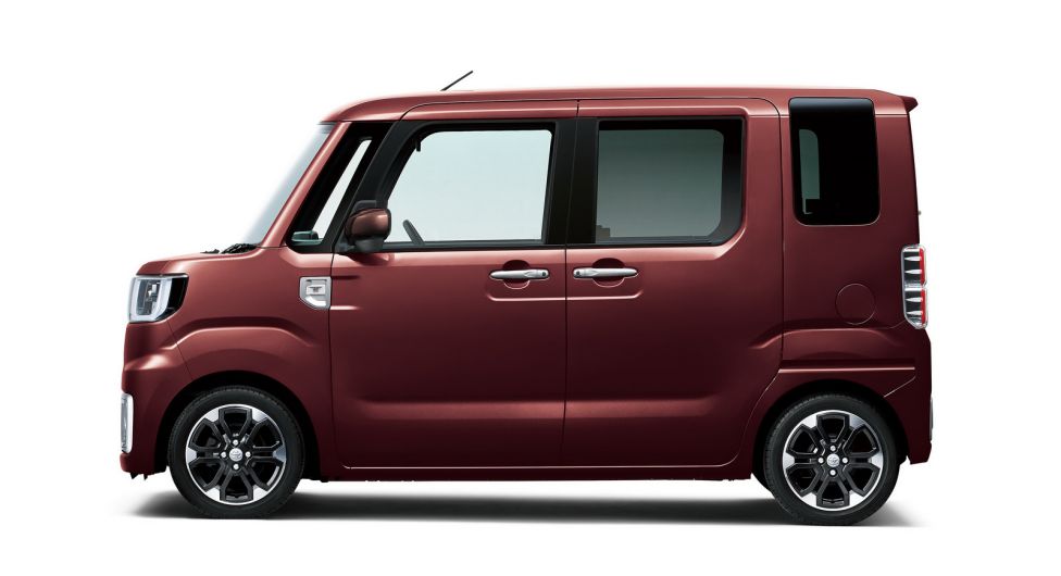 Toyota Pixis Mega