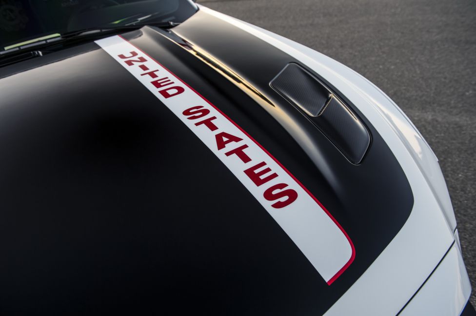 Mustang GT Apollo Edition