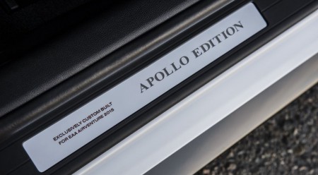 Mustang GT Apollo Edition