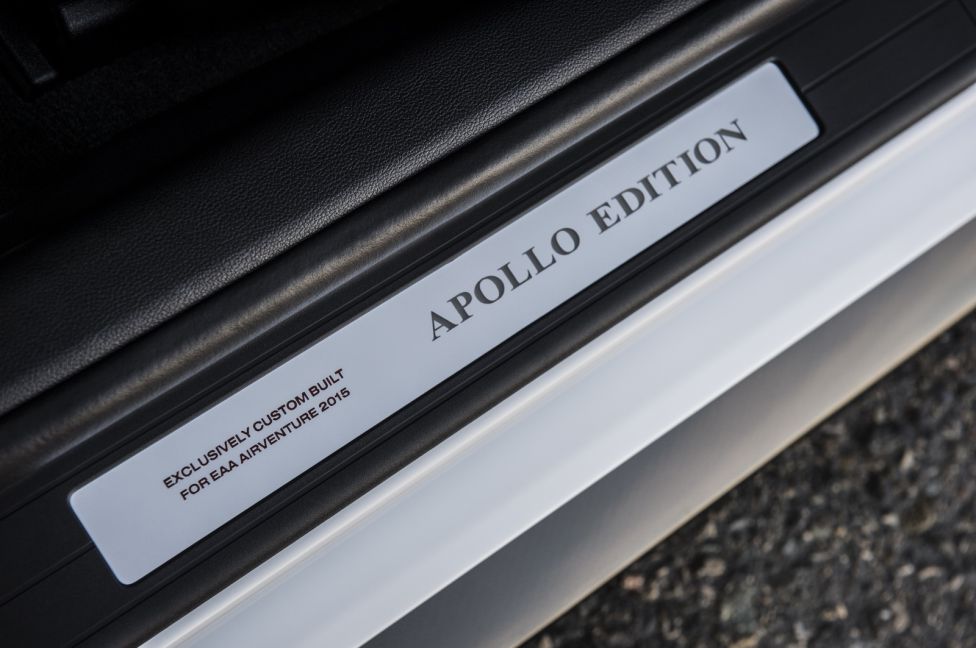 Mustang GT Apollo Edition