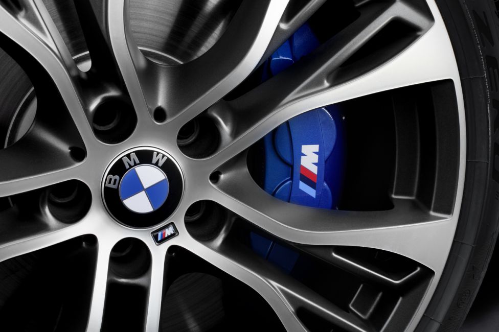 X6 M Performance Parts