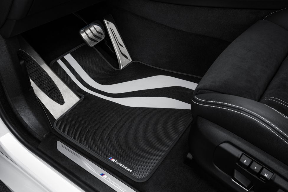 X6 M Performance Parts