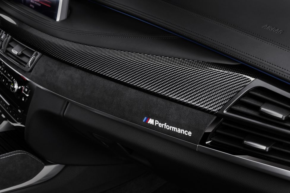 X6 M Performance Parts