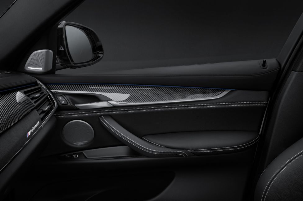 X6 M Performance Parts